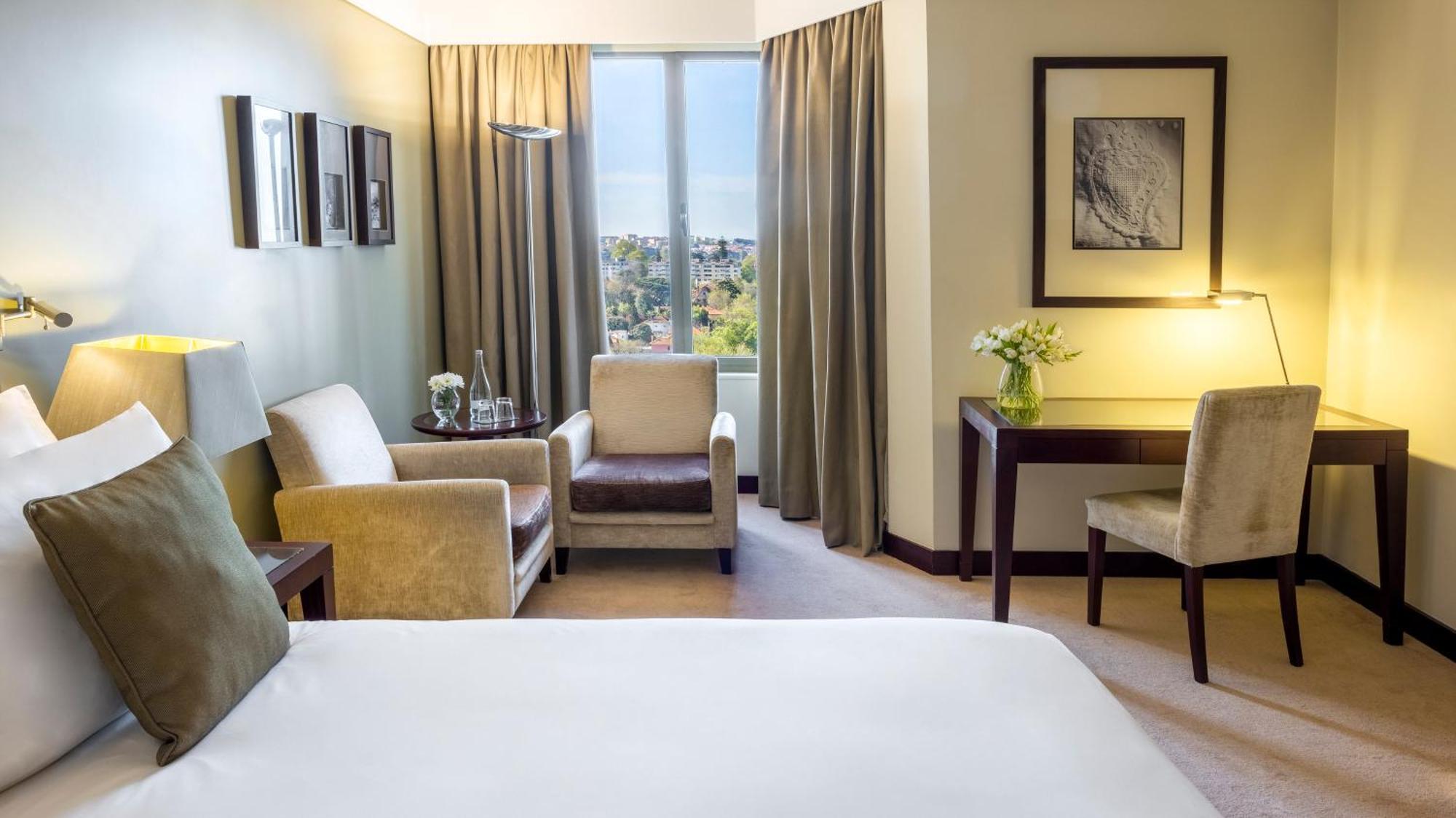Crowne Plaza Porto By Ihg Hotel Kültér fotó