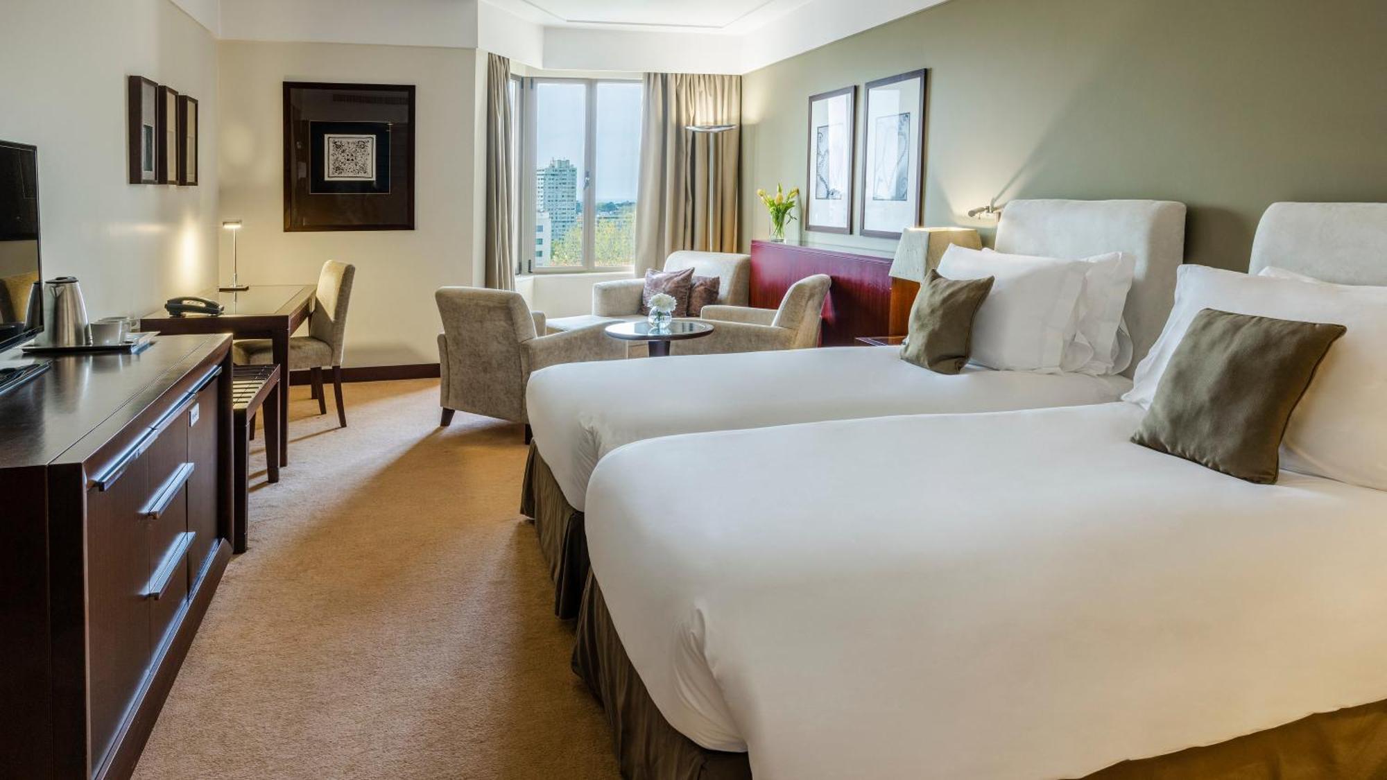 Crowne Plaza Porto By Ihg Hotel Kültér fotó