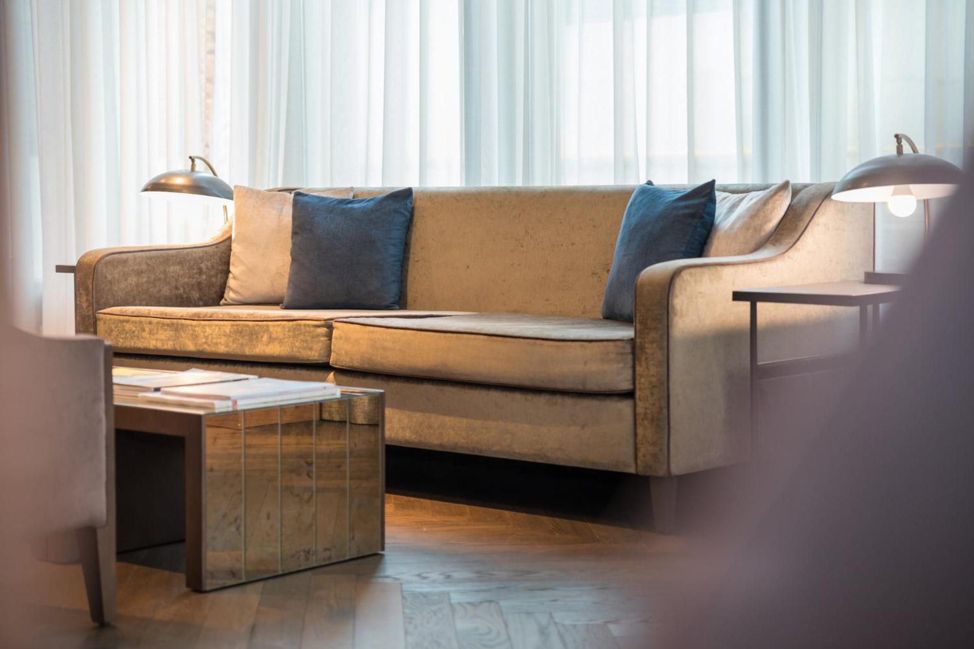 Crowne Plaza Porto By Ihg Hotel Kültér fotó A sofa