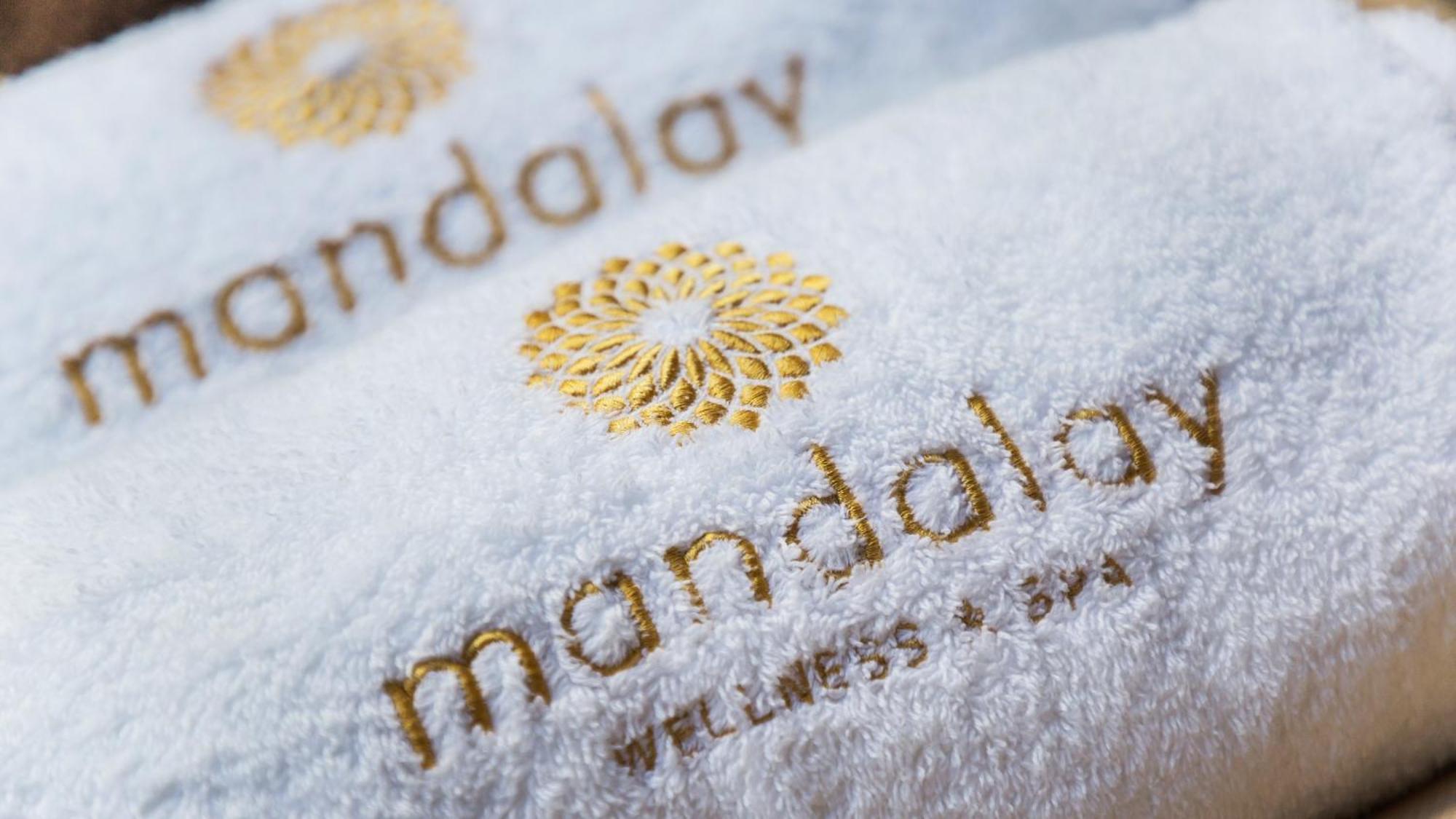 Crowne Plaza Porto By Ihg Hotel Kültér fotó Mandala Spa